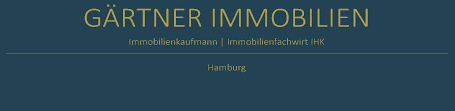 Gärtner Immobilien